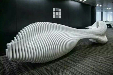 前臺